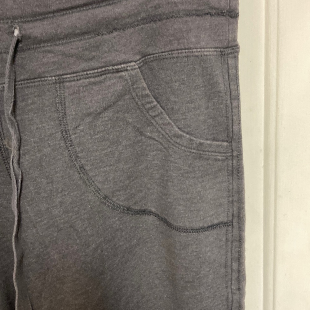Gray Casual Lounge Pants - Picture 3 of 8